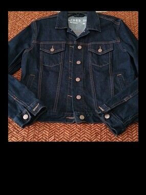 Gap Dark Blue Denim Jacket